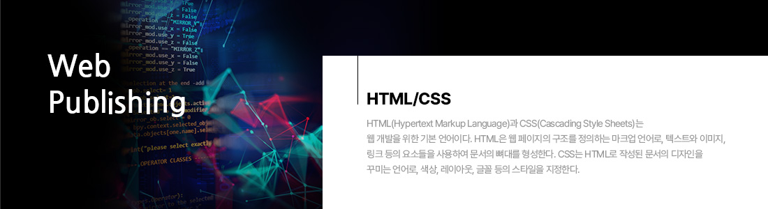 HTML/CSS